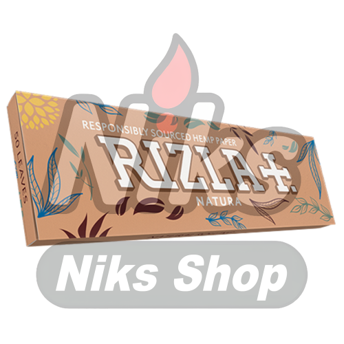 Rizla natura cartina | Niks Shop