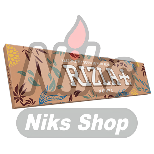 Rizla cartina natura ks | Niks Shop